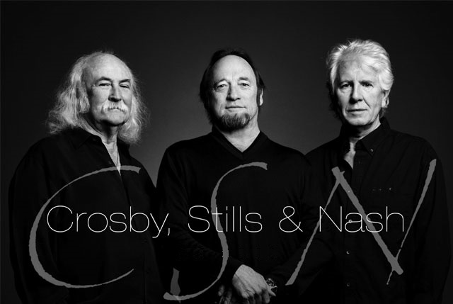 Crosby Stills & Nash