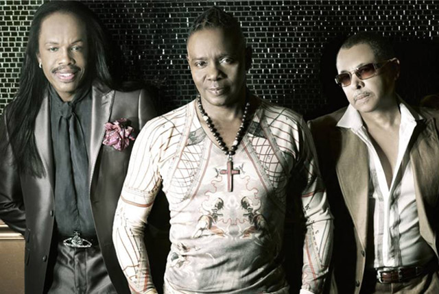 Earth, Wind and Fire