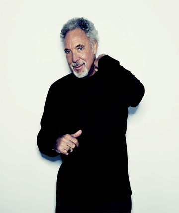 Tom Jones 2014