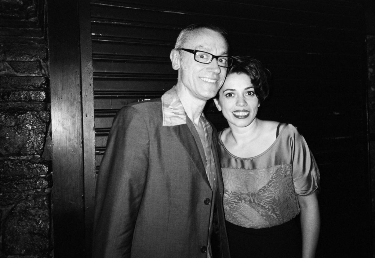 Amadeu Casas & Myriam Swanson