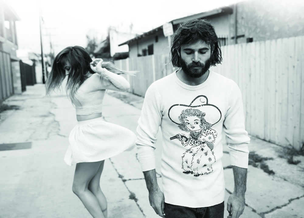 Angus & Julia Stone