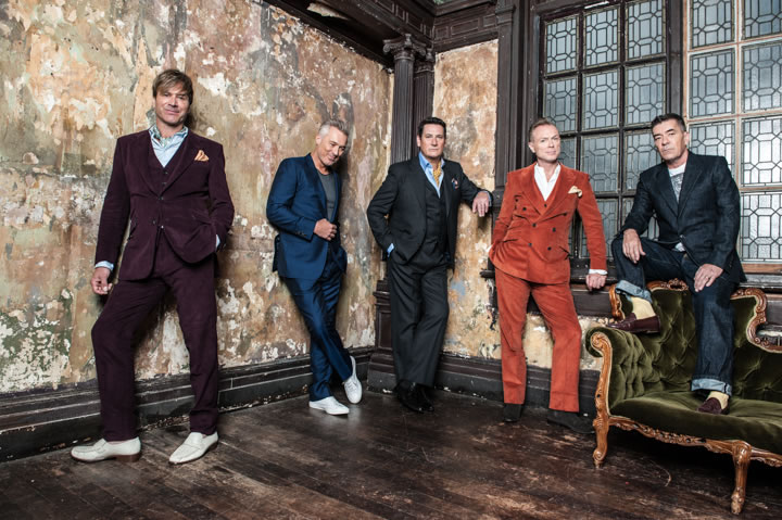 Spandau Ballet