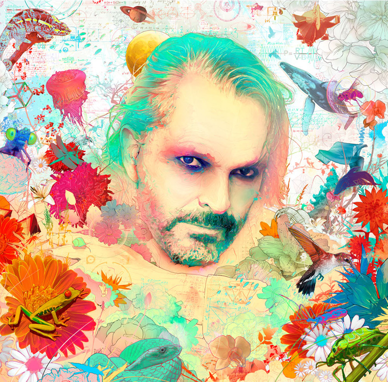 Miguel Bosé