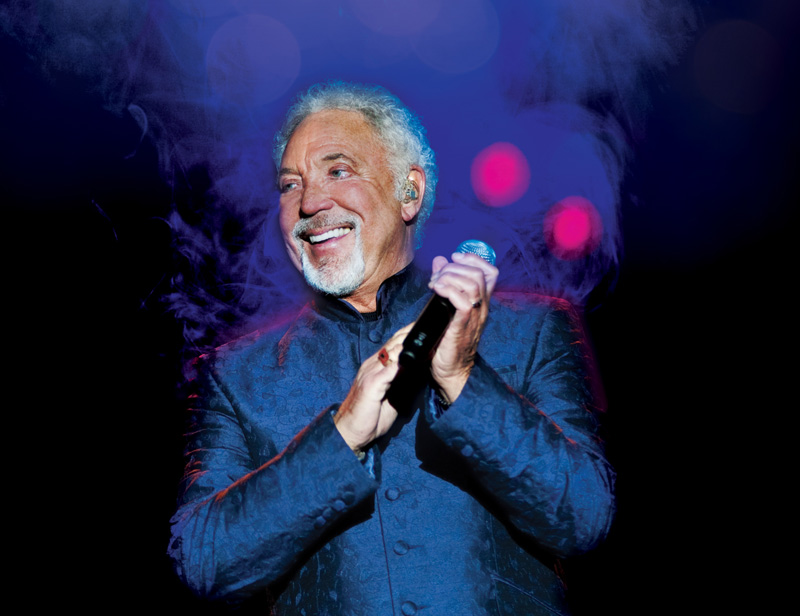 Tom Jones