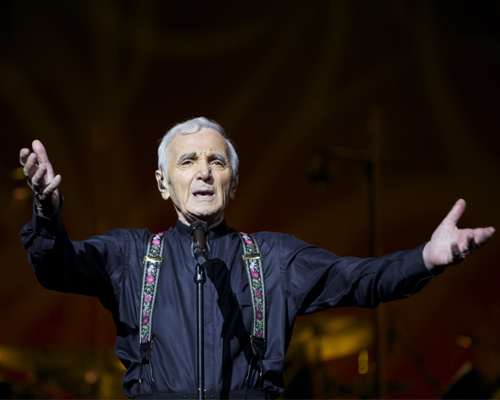 Charles Aznavour