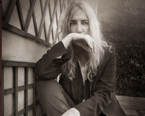 Patti Smith