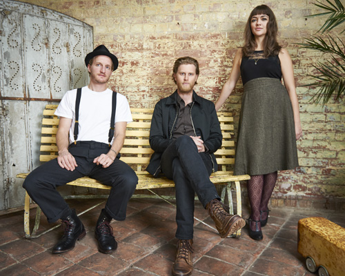 The Lumineers