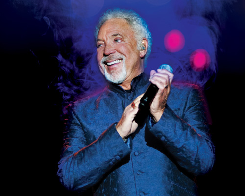 Tom Jones
