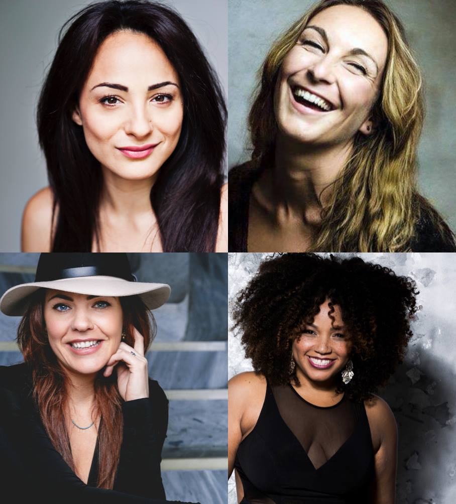 BROADWAY & WEST END DIVAS
