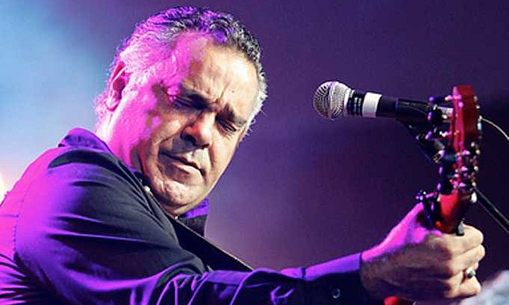 André Reyes de GIPSY KINGS