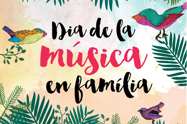 Día de la música en familia by minimúsica