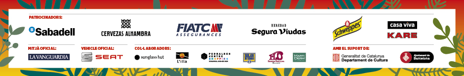 Festival Pedralbes 2017