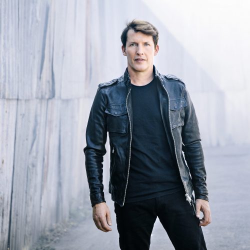 James Blunt SBMF press shot