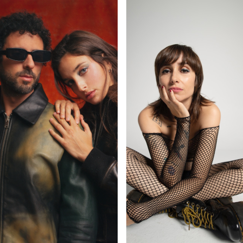 Zahara + Delaporte